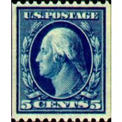 us stamp postage issues 351 washington 5 1908