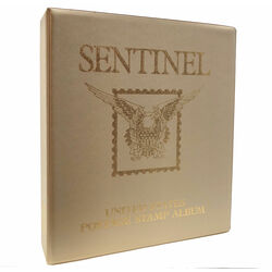extra binder for the sentinel album