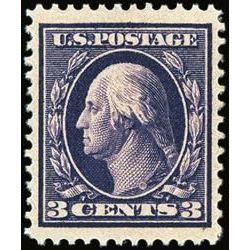 us stamp postage issues 376 washington 3 1910