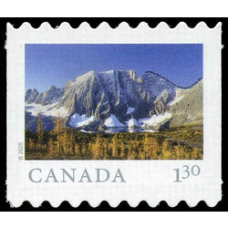 canada stamp 3217 kootenay national park bc 1 30 2020