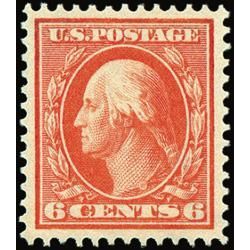us stamp postage issues 379 washington 6 1910
