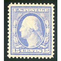 us stamp postage issues 382 washington 15 1910