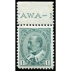 canada stamp 89 edward vii 1 1903 m xfnh 009