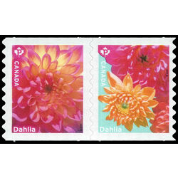canada stamp 3236a dahlia 2020