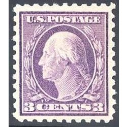 us stamp postage issues 426 washington 3 1914