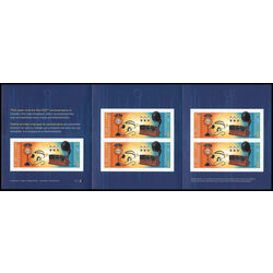 canada stamp bk booklets bk748 history of radio in canada 2020