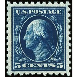 us stamp postage issues 428 washington 5 1914