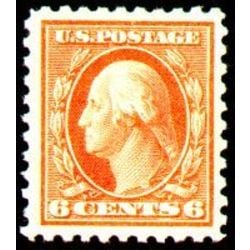 us stamp postage issues 429 washington 6 1914