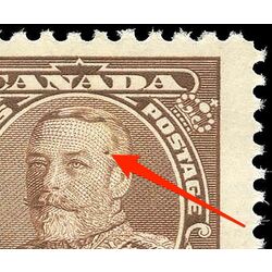 canada stamp 218i king george v 2 1935