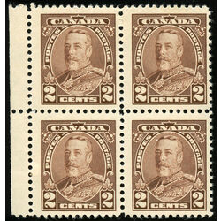 canada stamp 218i king george v 2 1935 m f vf 001