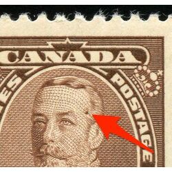 canada stamp 218i king george v 2 1935 m f vf 001