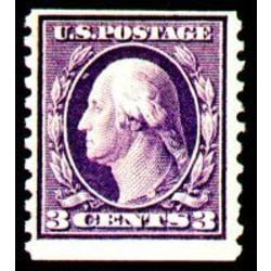 us stamp postage issues 445 washington 3 1914