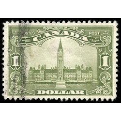 canada stamp 159 parliament building 1 1929 u vf 017