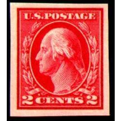 us stamp postage issues 482 washington 2 1916