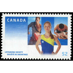 canada stamp 2282i lifesaving society centennial 52 2008