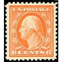 us stamp postage issues 506 washington 6 1917