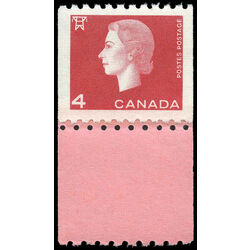 canada stamp 408 queen elizabeth ii 4 1963 m vfnh 002