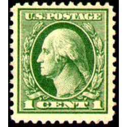us stamp postage issues 525 washington 1 1918