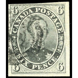 canada stamp 5 hrh prince albert 6d 1855 u f vf 019