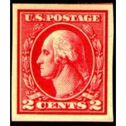 us stamp postage issues 533 washington 2 1918