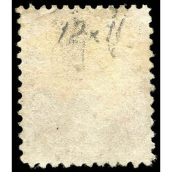 canada stamp 14b queen victoria 1 1859 m vf 005