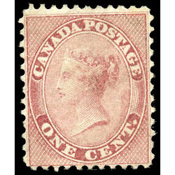 canada stamp 14viii queen victoria 1 1859