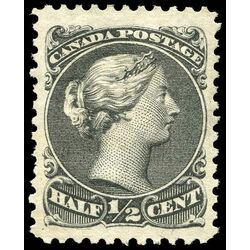 canada stamp 21iii queen victoria 1868 m vfog 002