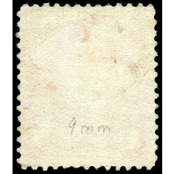 canada stamp 22 queen victoria 1 1868 m vf 014