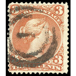 canada stamp 25 queen victoria 3 1868 u f 022