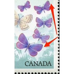 canada stamp 1211ii northern blue 37 1988
