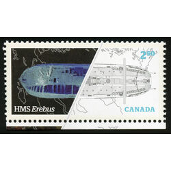 canada stamp 2853i hms erebus 2 50 2015