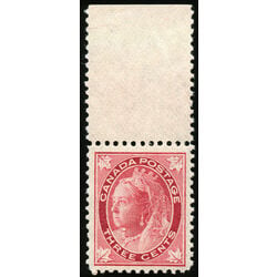 canada stamp 69 queen victoria 3 1898 m vfnh 007