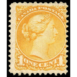 canada stamp 35d queen victoria 1 1870 m f 004