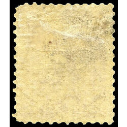 canada stamp 39d queen victoria 6 1875 m vf 003