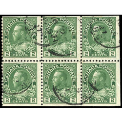 canada stamp 107c king george v 1922 u f 003