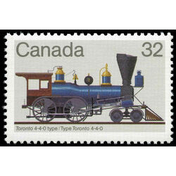 canada stamp 999 toronto 4 4 0 type 32 1983