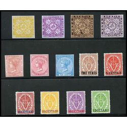 rare provincial stamps fakes