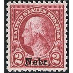 us stamp postage issues 671 george washington nebraska 2 1929