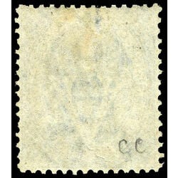 british columbia vancouver island stamp 7a seal of british columbia 3d 1865 m fog 012