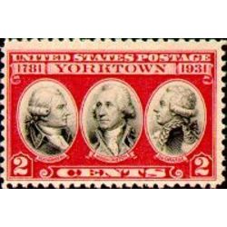 us stamp postage issues 703 de rochambeau washington de grasse 2 1931