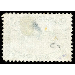 newfoundland stamp 24 codfish 2 1871 u vf 017