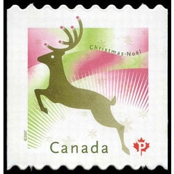 canada stamp 2239 reindeer 2007