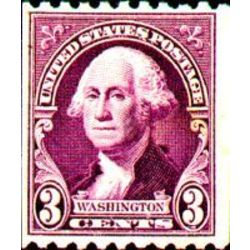 us stamp postage issues 722 washington 3 1932