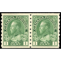 canada stamp 125pa king george v 1912 m vf 001