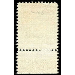 canada stamp 105f king george v 1 1922 u f 001