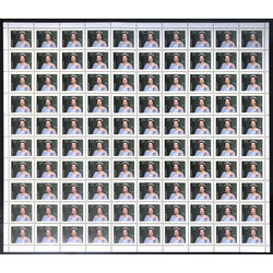 canada stamp 1167b queen elizabeth ii 39 1990 M PANE BL