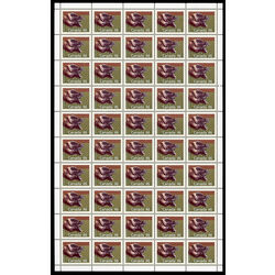 canada stamp 1172ag wolverine 46 1990 M PANE BL 001