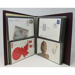 canada first day cover collection 1997 9