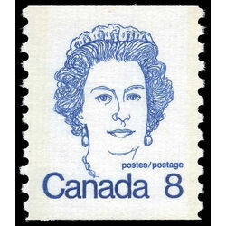 canada stamp 604ix queen elizabeth ii 8 1974