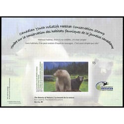 canadian youth wildlife habitat conservation stamp